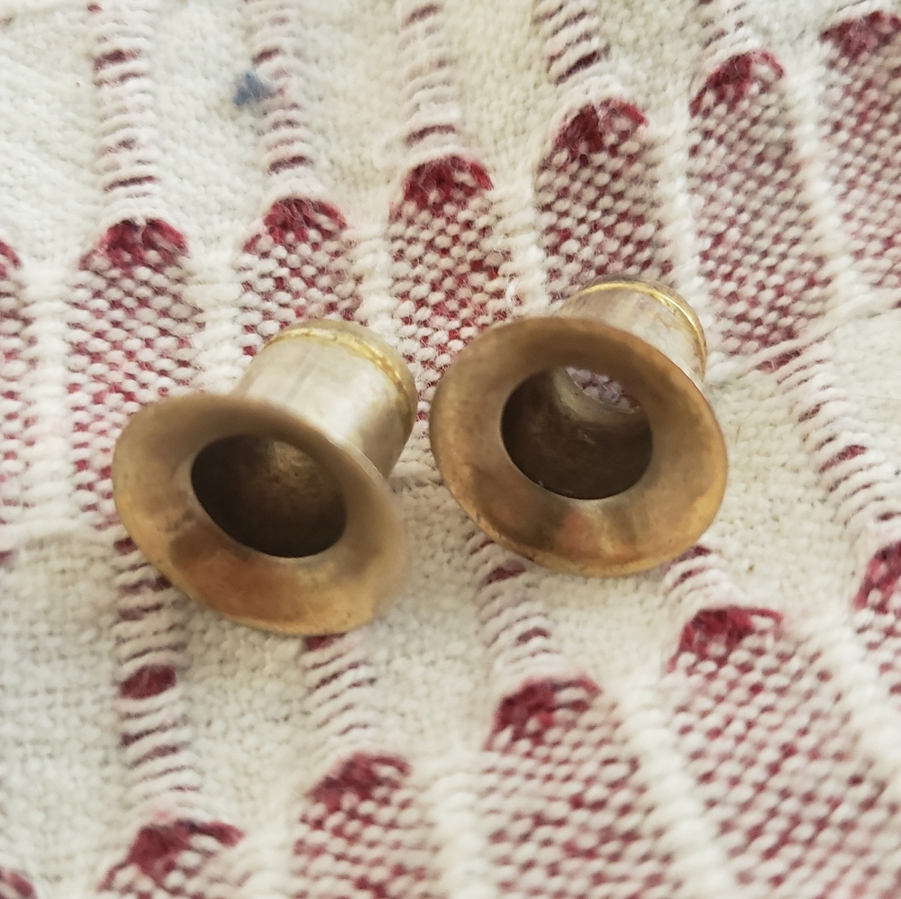 Tawapa Lao Plugs Single Flare 9.5mm 00g